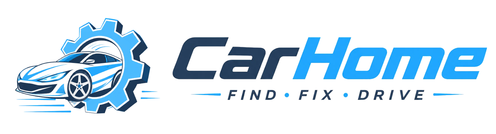 CarHome logo